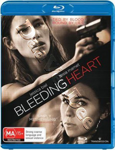 Bleeding Heart (Blu-Ray)